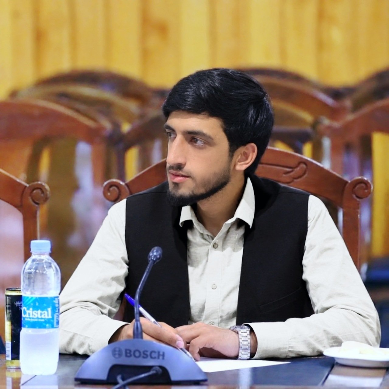 M. Jawed Jawhar